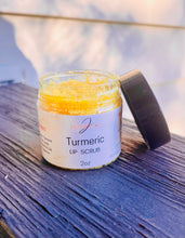 Load image into Gallery viewer, Turmeric Lip Scrub