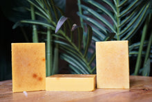 Load image into Gallery viewer, Turmeric Bar Soap