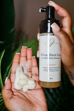 Load image into Gallery viewer, Foaming African Black Soap