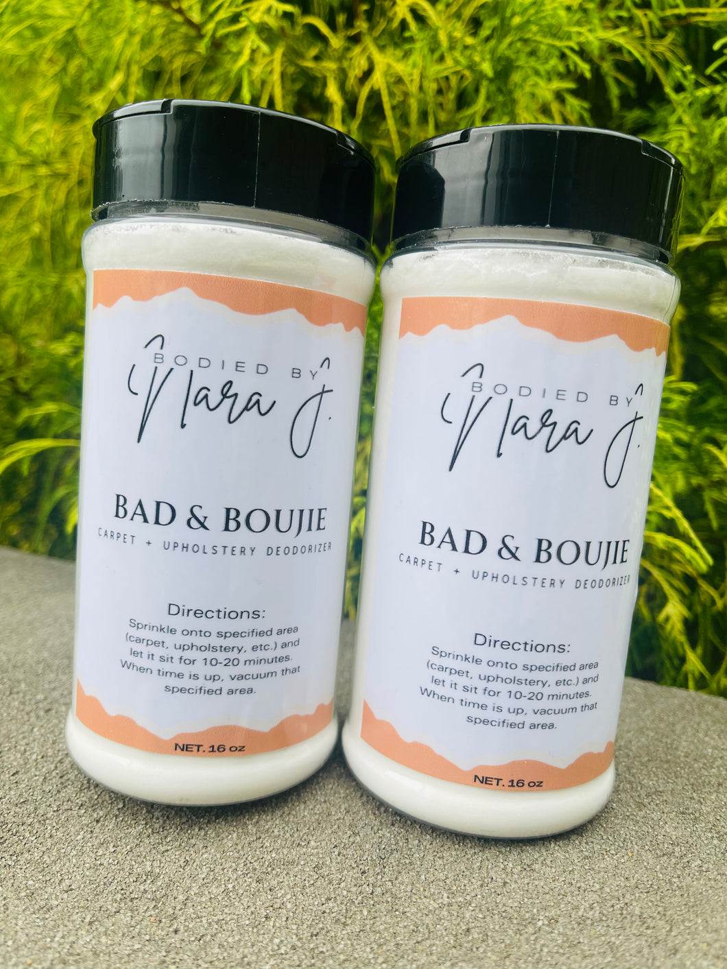 Carpet & Upholstery Deodorizer