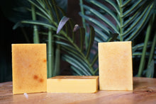 Load image into Gallery viewer, Turmeric Bar Soap
